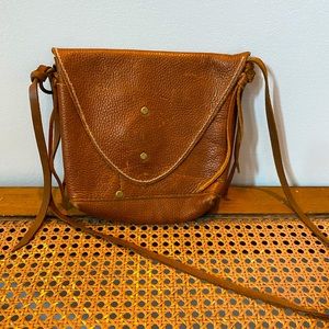 Handmade Genuine Leather Crossbody